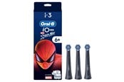 Sähköhammasharjat - Oral-B Hammasharjan vaihtopäät iO Gentle Care Spiderman Refills - 3 pcs - 8700216930666