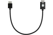 Näyttökaapeli - Atomos 4K60P Locking HDR Full to Full HDMI 30cm High Speed Cable - ATOM4K60L1