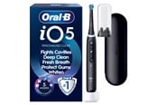 Sähköhammasharjat - Oral-B Sähköhammasharja iO5 Matt Black - 8006530067713