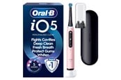 Sähköhammasharjat - Oral-B Sähköhammasharja iO5 Blush Pink - 8006530068024