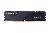 RAM - G.Skill Ripjaws S5 DDR5-5600 - 48GB - CL40 - Single Channel (1 pcs) - Intel XMP - Musta - F5-5600J4040D48GX1-RS5K