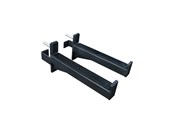 Urheilu & Fitness - TITAN LIFE PRO Safety Bar for Squat stand - 400-800118