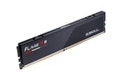 RAM - G.Skill Flare X5 DDR5-5200 - 48GB - CL40 - Single Channel (1 pcs) - AMD EXPO & Intel XMP - Musta - F5-5200J4040A48GX1-FX5