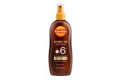 Vartalonhoito - Carroten Intense Tan Oil SPF 6 - 200 ml - 8571051962
