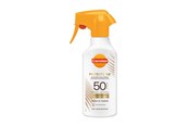 Vartalonhoito - Carroten Protect & Tan Milk Trigger SPF 50 - 270 ml - 8571055711
