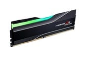 RAM - G.Skill Trident Z5 Neo RGB DDR5-6000 - 24GB - CL40 - Single Channel (1 pcs) - AMD EXPO & Intel XMP - Musta RGB - F5-6000J4048F24GX1-TZ5NR