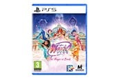 Pelit - Winx Club: The Magic is Back - Sony PlayStation 5 - Toiminta/Seikkailu - 3700664533476