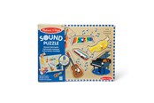 Palapelit - Melissa & Doug Sound Puzzle Musical Instruments - 732/50218