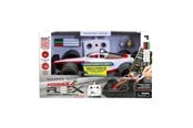 Kauko-ohjattavat - Sharper Image Toy RC Formula Flex Racer Doodle - 1261022240