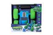 Kauko-ohjattavat - Sharper Image Toy RC Flip Stunt Bounce Blitz - 1261022290