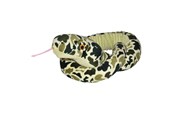 Pehmolelu - Wild Republic Plush Toy Snakes 137 cm Camo Green - 11105