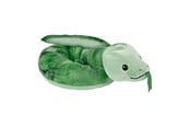 Pehmolelu - Wild Republic Plush Toy Squishy Snakes 132 cm Green - 30159
