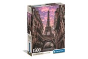Palapelit - Clementoni Puzzle 1500 Pcs CB High Quality Collection Paris Awakens - 31755