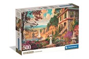Palapelit - Clementoni Puzzle 500 Pcs CB High Quality Collection Victorian Promenade - 35618