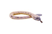 Pehmolelu - Wild Republic Plush Toy Snakes 137 cm Foil Rattlesnake - 27598