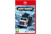Pelit - SnowRunner - Nintendo Switch 2 - Simulaattori - 4020628539450