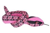 Pehmolelu - Wild Republic Plush Toy Snakes 137 cm Links Pink - 22187