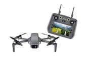 Dronet - DENVER - DCG-3572 - Foldable GPS drone with brushless motors Wi-Fi function & controller with large screen - 400 g - C1 - DCG-3572