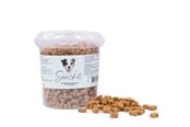 Koirat - Snack'it - Semi-Moist Mini Bones W/ Cheese 500g - 01-777