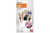 Paperit, valokuvapaperit ja tarrat - DENVER PBP-60 - Basic photo print paper for Denver MCP-6010 printer - PBP-60