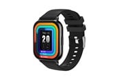 Älykellot, Urheilukellot & Aktiivisuusrannekkeet - DENVER SWC-176B Black - Bluetooth Smart Watch with health sensors & call function - SWC-176B