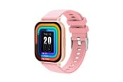 Älykellot, Urheilukellot & Aktiivisuusrannekkeet - DENVER SWC-176RO Rose - Bluetooth Smart Watch with health sensors & call function - SWC-176RO
