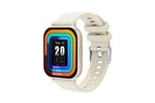 Älykellot, Urheilukellot & Aktiivisuusrannekkeet - DENVER SWC-176BE Beige - Bluetooth Smart Watch with health sensors & call function - SWC-176BE