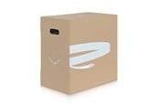 Verkkokaapelit - Ubiquiti UniFi Indoor Cable Cat6A CMR 305m - Valkoinen - UACC-Cable-C6A-CMR