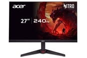 Näyttö - 27" Acer Nitro VG270 - 1920x1080 (FHD) - 240Hz - IPS - UM.HV0EE.309