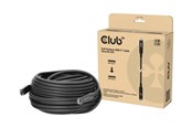 USB kaapelit - Club 3D - USB-C cable - USB-C to USB-C - 15 m - CAC-2580