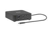 Telakointiasemat - Club 3D CSV-2542 - docking station - USB - 2 x HDMI 2 x DP - 1GbE 2.5GbE - CSV-2542