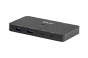 KVM-kytkimet - Club 3D CSV-2512 - KVM / audio switch - 2 ports - CSV-2512