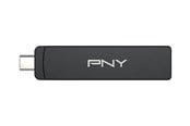 USB-tikku - PNY Duo-Link V3 - 2TB - USB-tikku - P-FDI2TBDULNK3TYC-GE