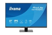 Näyttö - 27" iiyama ProLite X2793QSU - 2560x1440 (QHD) - 75Hz - IPS - X2793QSU-B1