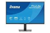 Näyttö - 27" iiyama ProLite XB2793QSU - 2560x1440 (QHD) - 75Hz - IPS - XB2793QSU-B1