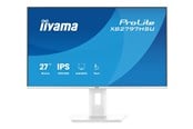 Näyttö - 27" iiyama ProLite XB2797HSU - 1920x1080 (FHD) - 120Hz - IPS - 4.5W USB-C - XB2797HSU-W1