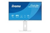 Näyttö - 27" iiyama ProLite XB2797QSU - 2560x1440 (QHD) - 75Hz - IPS - 4.5W USB-C - XB2797QSU-W1