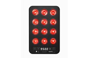 Muut henkilökohtaiset hygieniatuotteet - Flowlife Flowlight Panel Go 60 Two Waves - FLFLPG602WV1