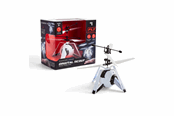 Kauko-ohjattavat - Sharper Image Toy RC Drone Orbital Scout - White - 1216028550