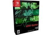 Pelit - Fear Effect 1 (Deluxe Edition) - Nintendo Switch - Toiminta/Seikkailu - 0840486503493