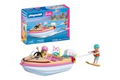 Playmobil - Playmobil - Barbie-seikkailuvene - 72122