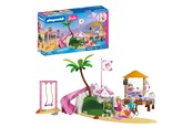 Playmobil - Playmobil - Barbie-rantakahvila - 72121