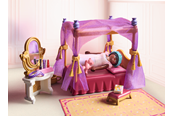 Playmobil - Playmobil Prinsessa - Makuuhuone ja pukuhuone - 71847