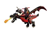Playmobil - Playmobil - Musta lohikäärme - 72114