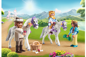 Playmobil - Playmobil Prinsessa - Vaunuajelu - 71846
