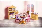 Playmobil - Playmobil Prinsessa - Linnan keittiö - 71848