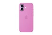 Puhelin - Kannet ja kotelot - Apple iPhone 17 Silicone Case with MagSafe – Electric Lavender - MHVT4ZM/A