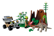 Playmobil - Playmobil Dinos - Dinon piilopaikka - 72069