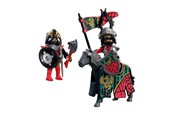 Playmobil - Playmobil - Lohikäärmeritarin johtaja - 72118