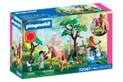 Playmobil - Playmobil Fantasia ja taikuus - Keijujen päiväretki - 72067